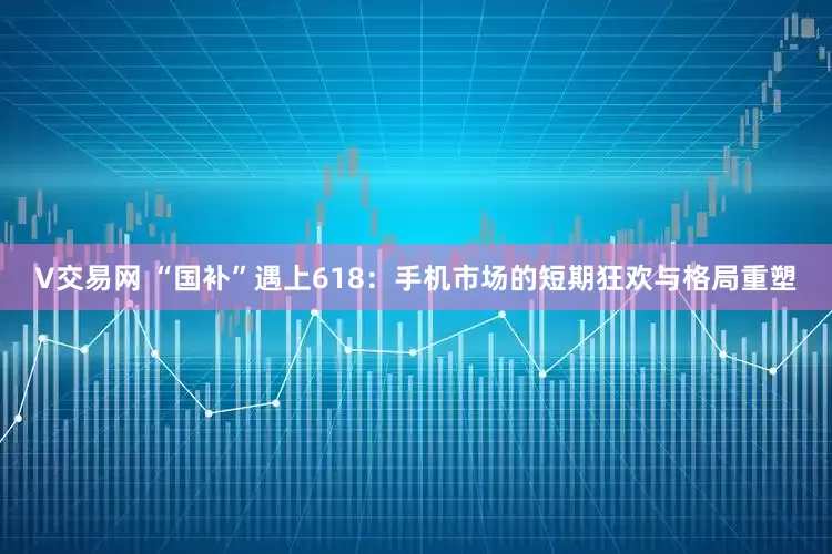 V交易网 “国补”遇上618：手机市场的短期狂欢与格局重塑
