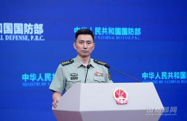 正中优配 菲军方称将调整防卫战略应对所谓“中国威胁”，国防部回应