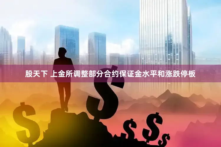 股天下 上金所调整部分合约保证金水平和涨跌停板